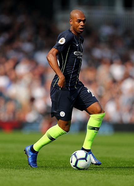 Fulham FC v Manchester City - Premier League